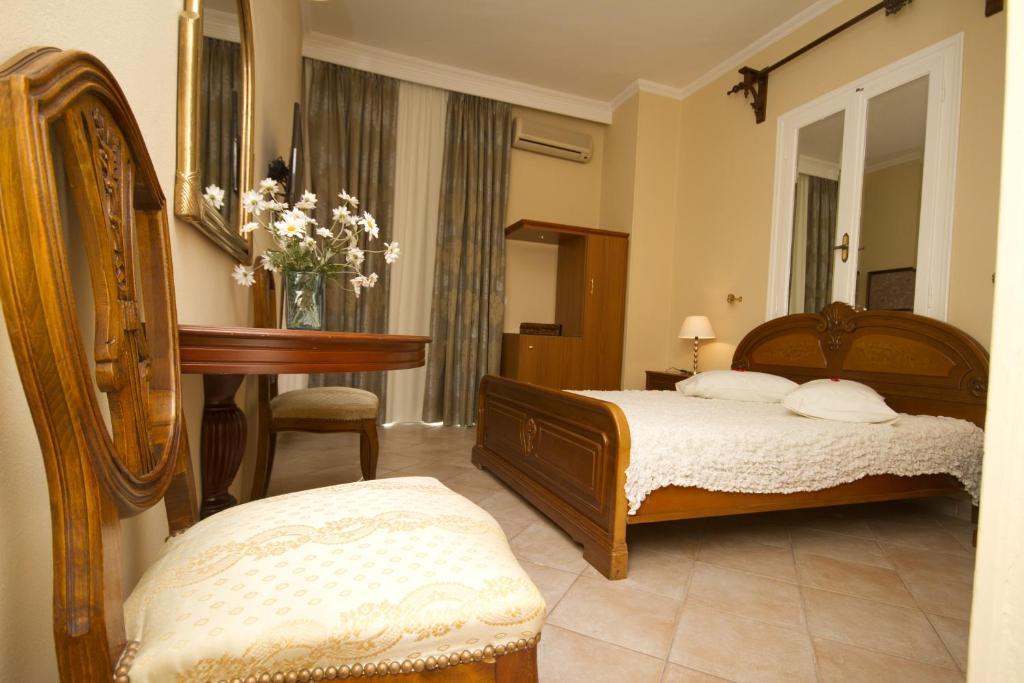 Museum Hotel Barbara Volos Quarto foto