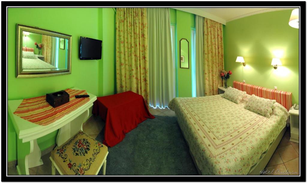 Museum Hotel Barbara Volos Quarto foto